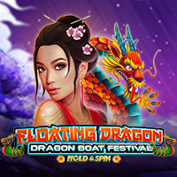 Floating Dragon slot oyunu